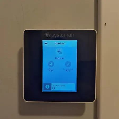 Sa Sentralt Som Du Far Det Apartament Alta